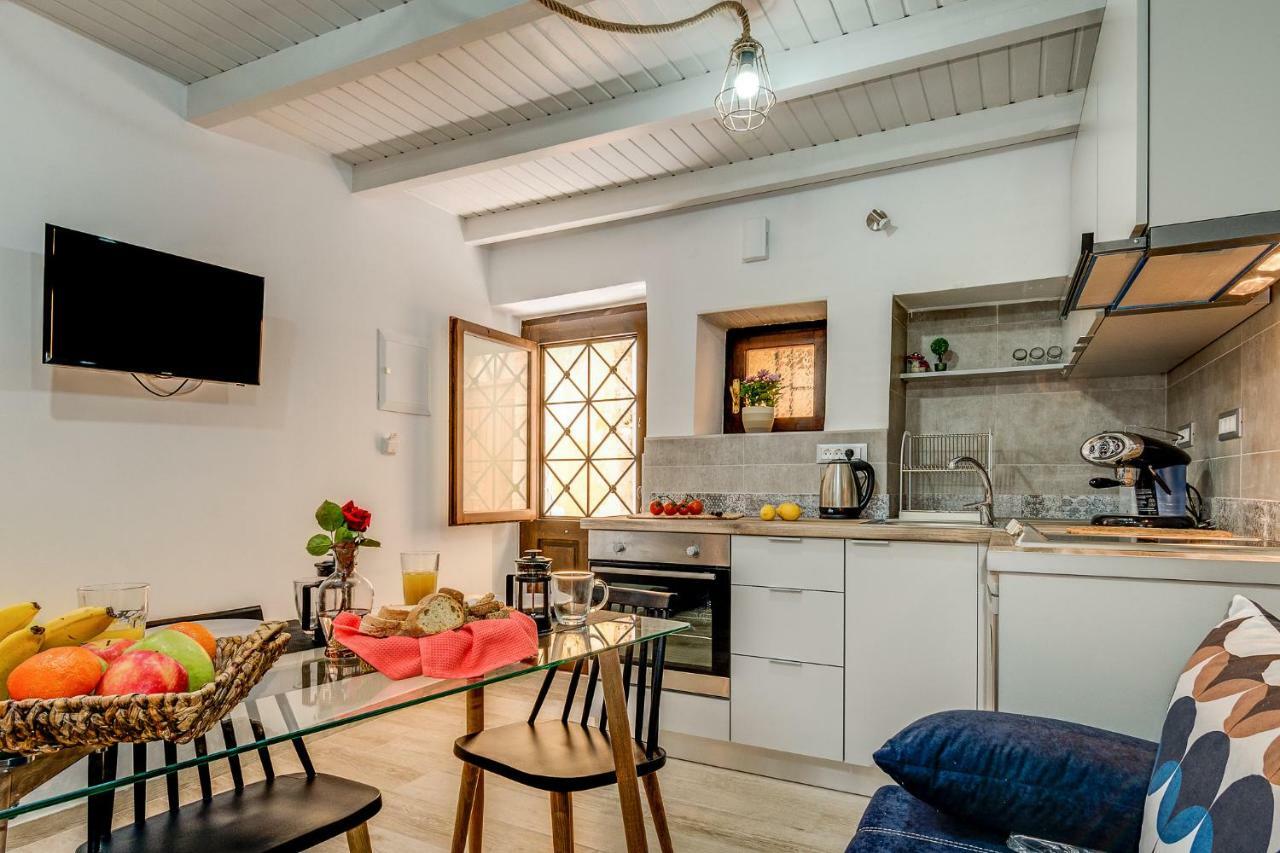 Modern Old Town Maisonette Apartment