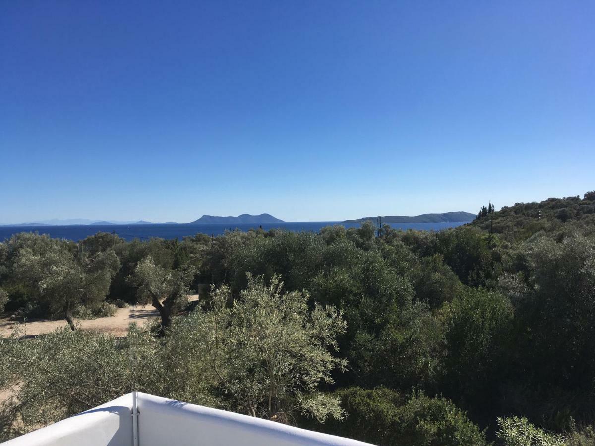 Villa Mavrades Sivota (Lefkada)
