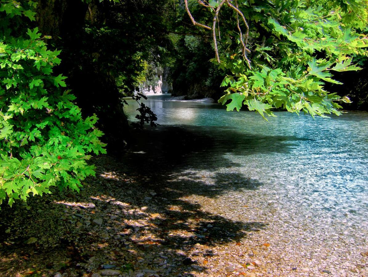 Ionianeon Holiday park *