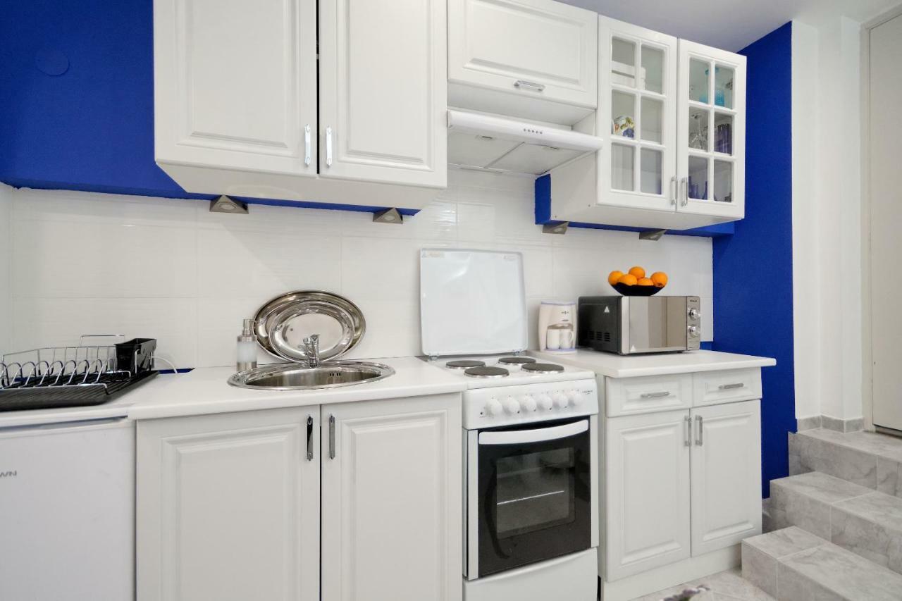 Apartment Santorini Style In Athens, Greece Athens