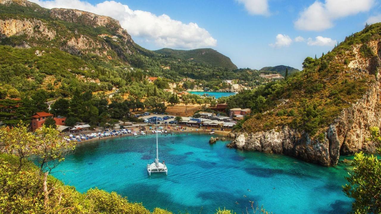 Apartment Antonela Sunshine By Corfu Escapes Perama (Corfu)