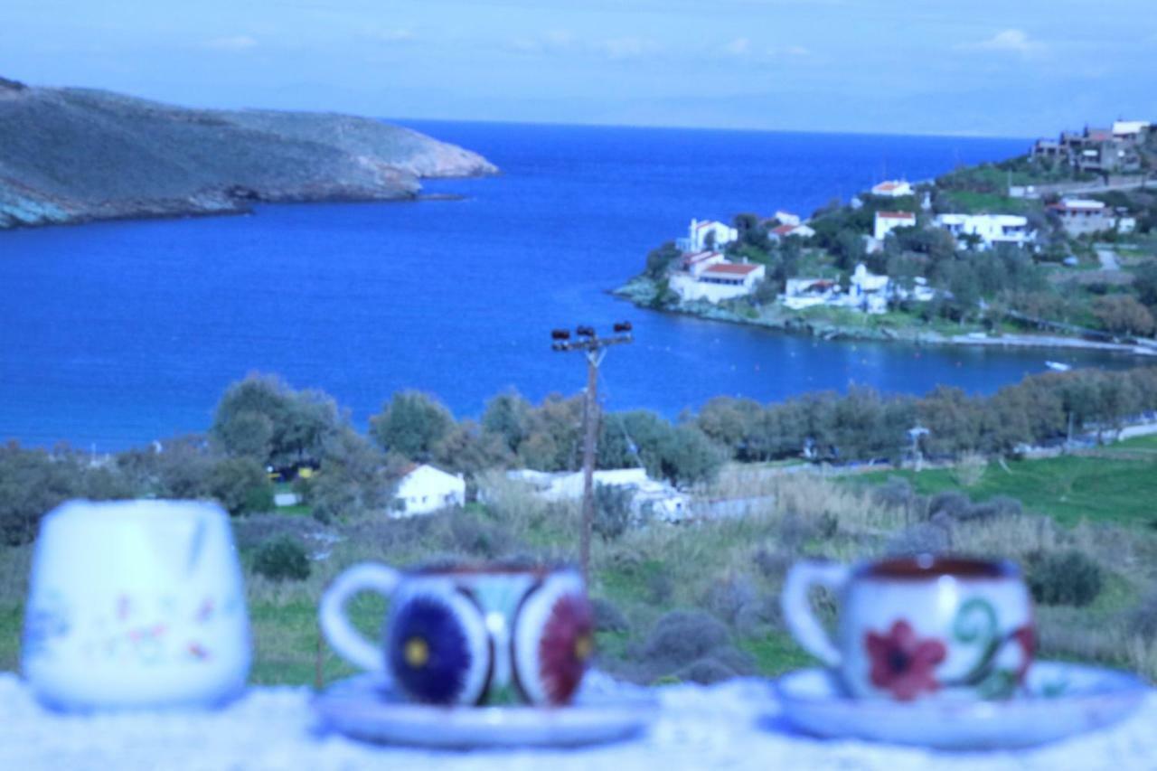 Holiday home Avgoustis' Stone House