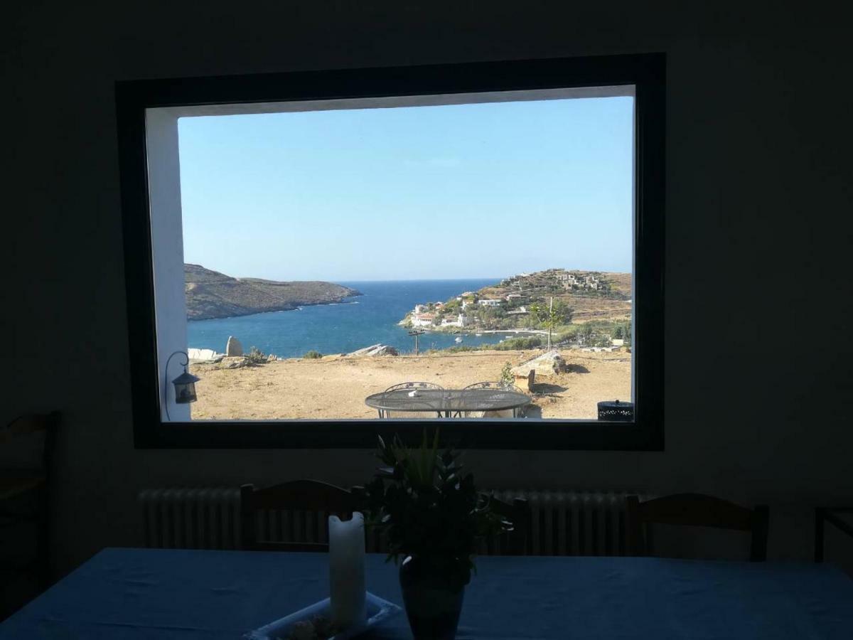 Avgoustis' Stone House * Otzias