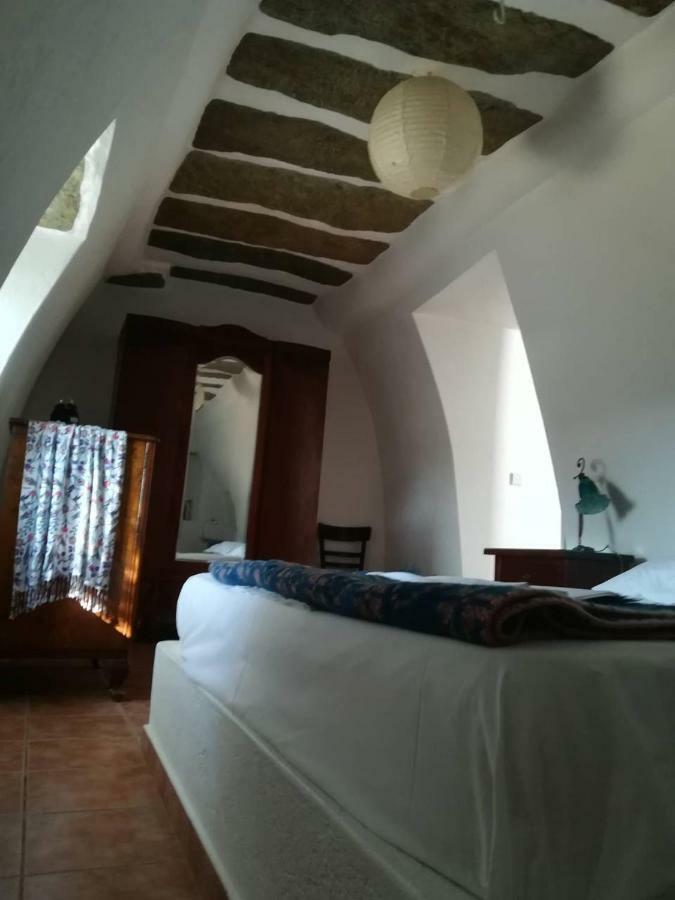 Avgoustis' Stone House Holiday home Otzias