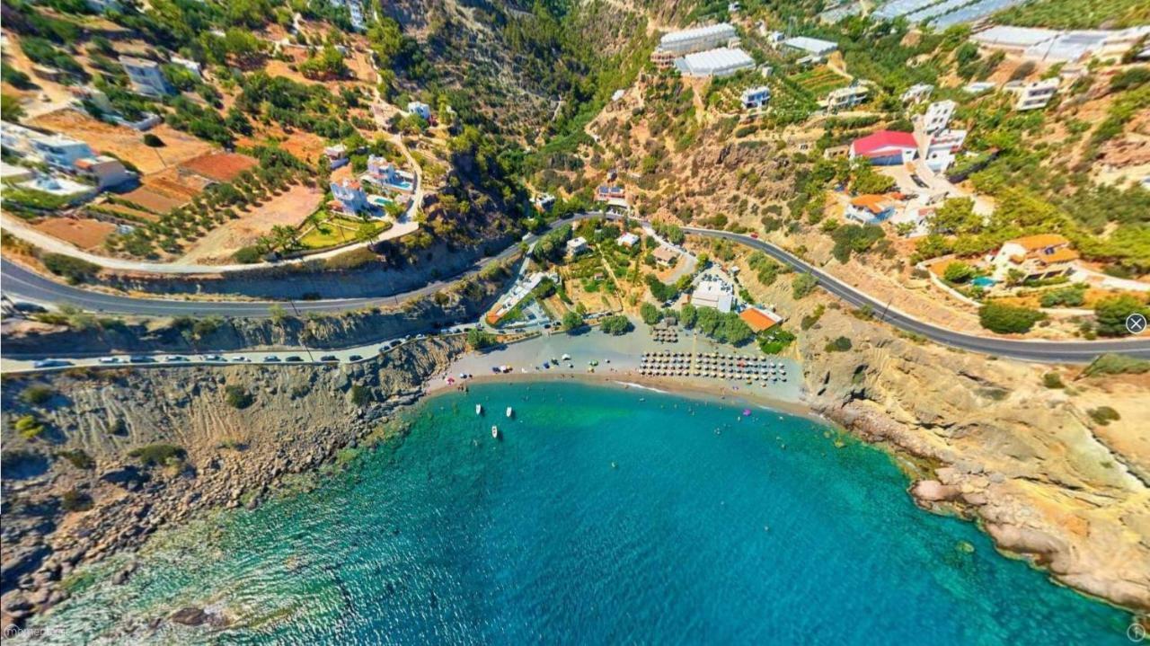 Holiday home Blue Paradise Ierapetra (Crete)