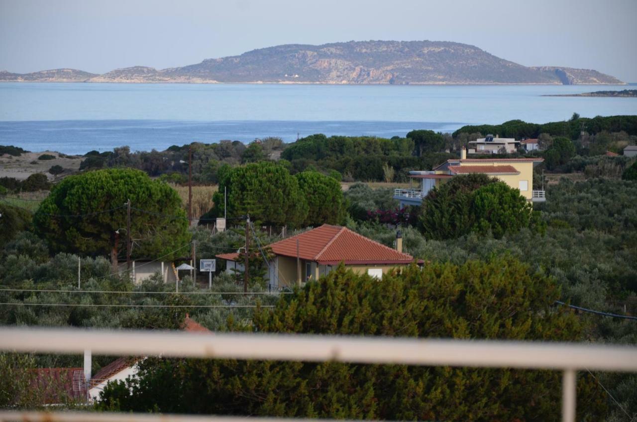 Aliki * Petrochori (Peloponnese)
