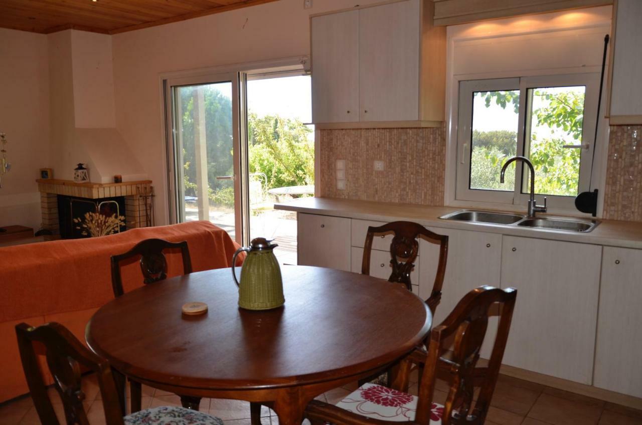 Holiday home Aliki *