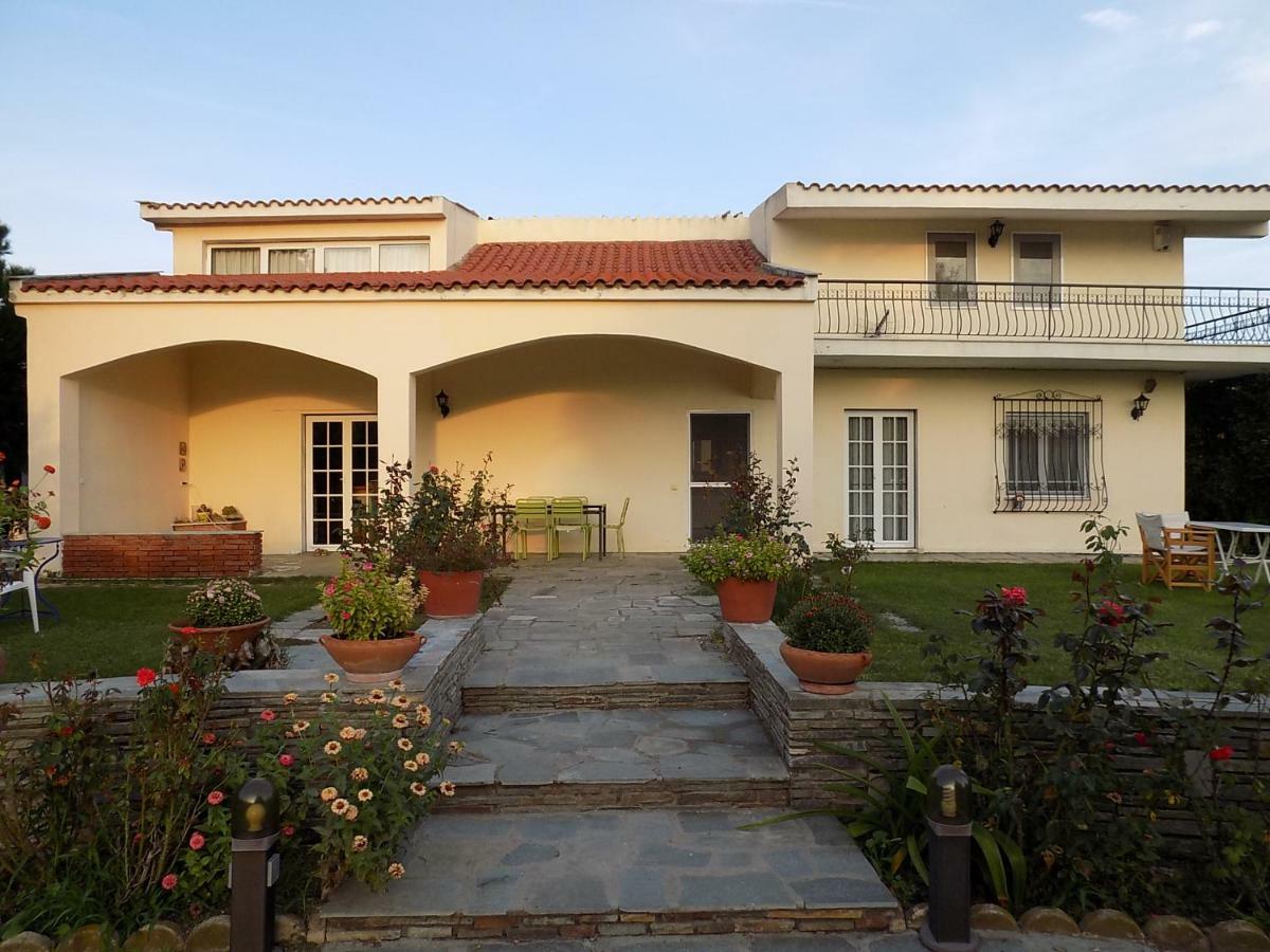 Orestis Melina Villa *