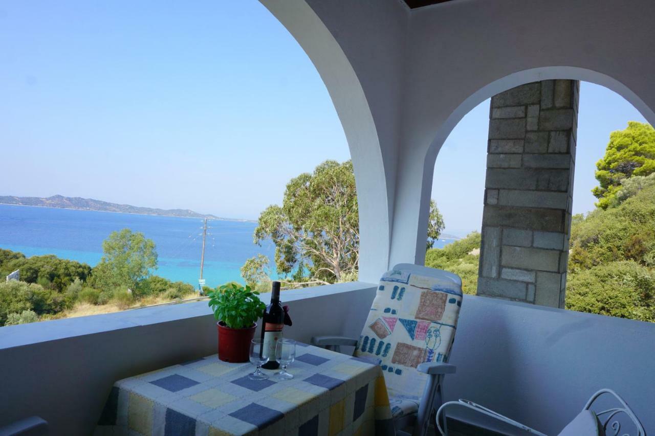 Holiday home Elizabeth Athos Ouranoupoli