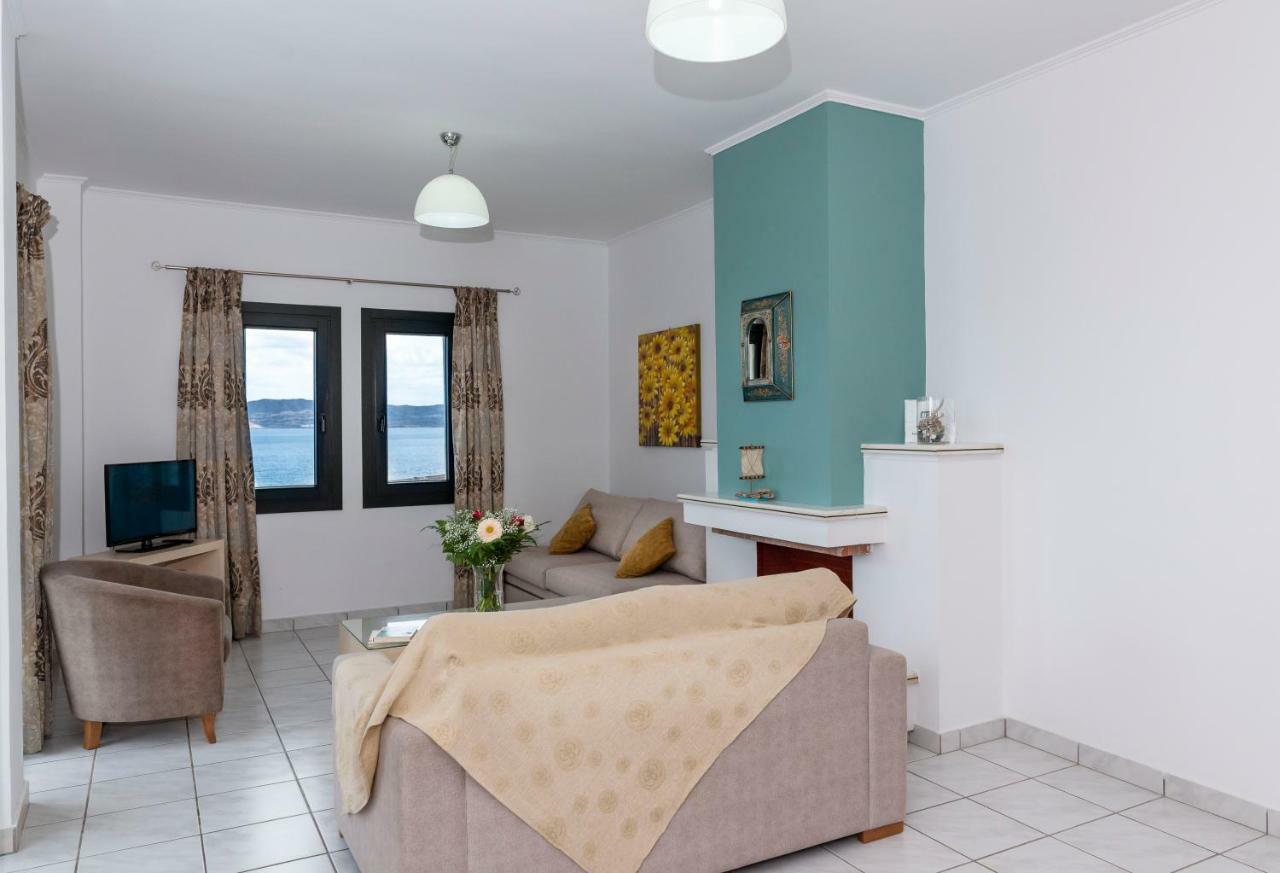 Sunrise Beachfront Apartment