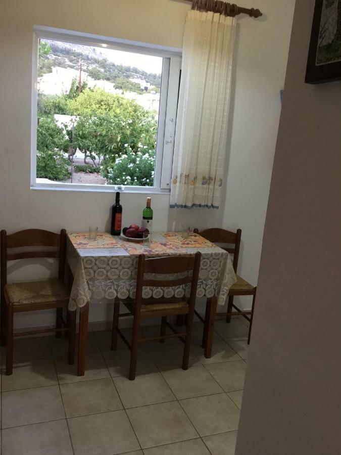Apartment Eirini *