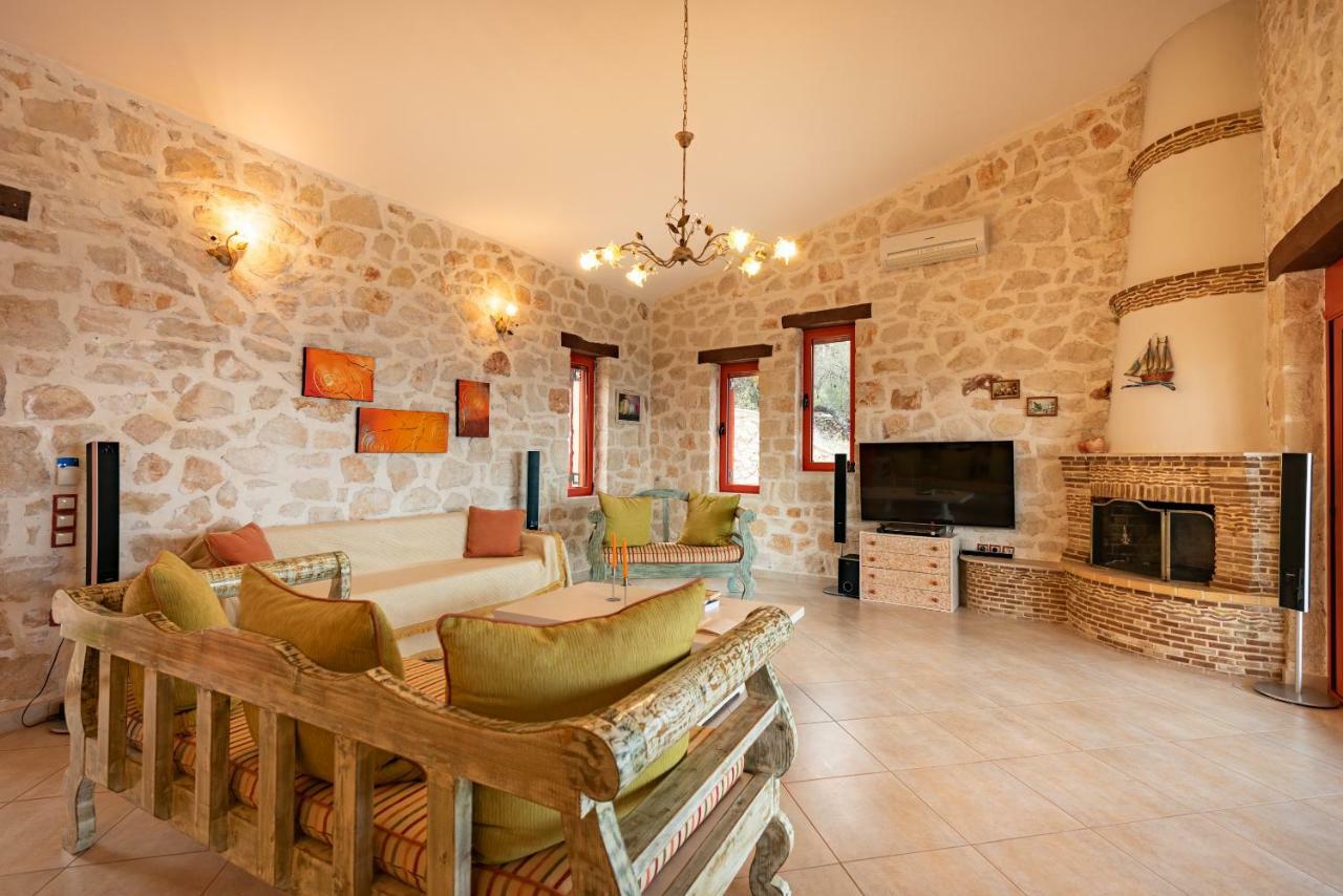 Nisaki Villa Agios Nikolaos (Zakynthos)