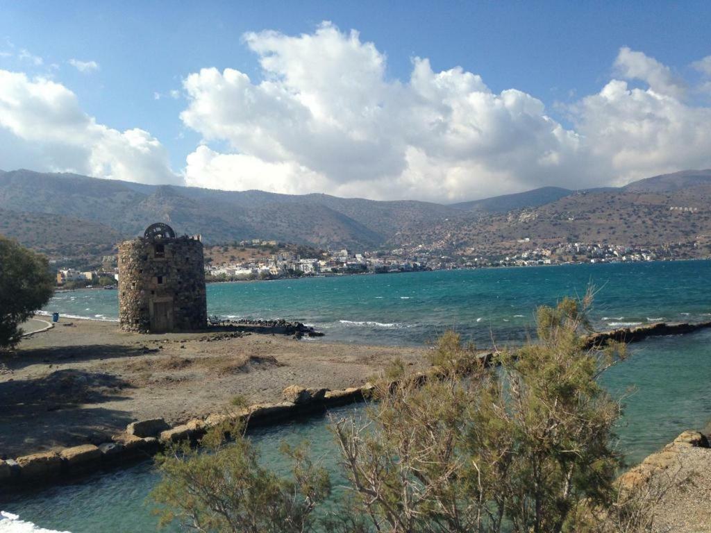 Marilena Seaside House Apartment Elounda (Crete)