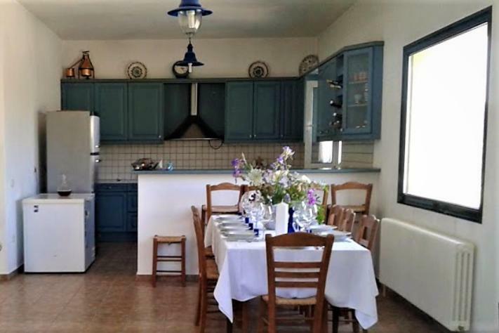 Holiday home Avgoustis' Stone House Otzias