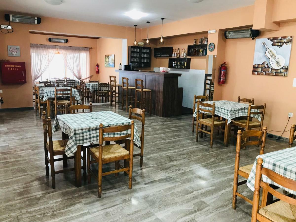 Selini Hotel Loutsa (Preveza)