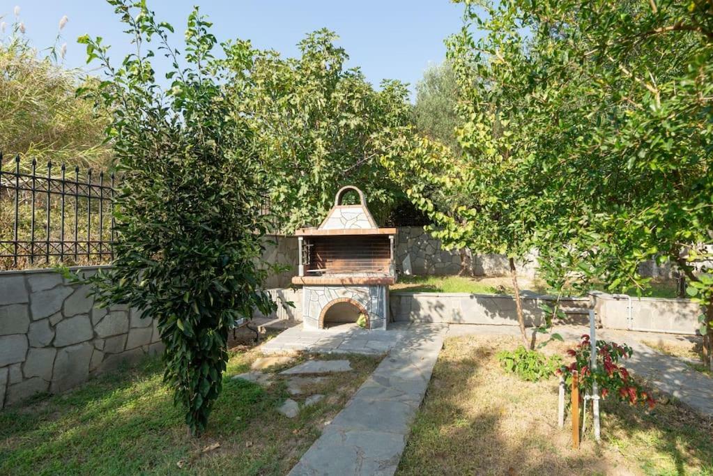 Villa Sea Side Nea Kallikrateia