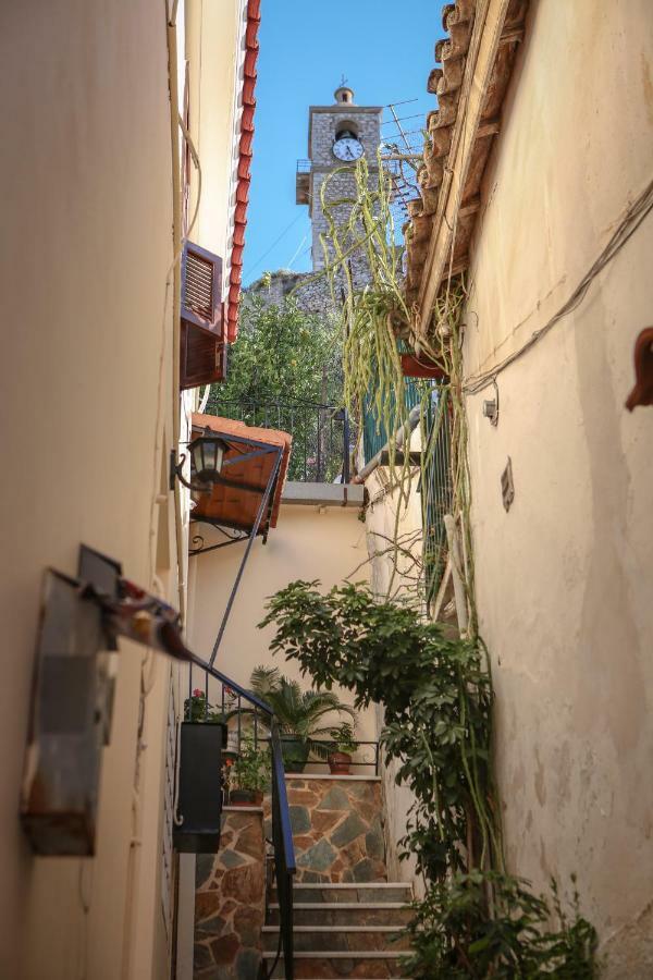 Under The Clock Tower Holiday home Nafplio