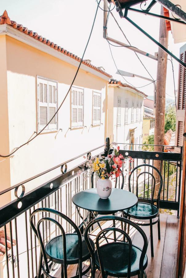 Holiday home Under The Clock Tower Nafplio