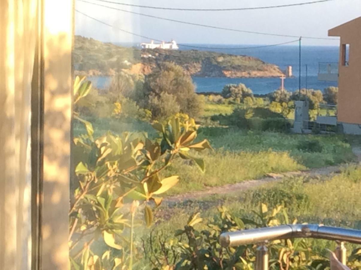 Sunset At Cape Sounio *