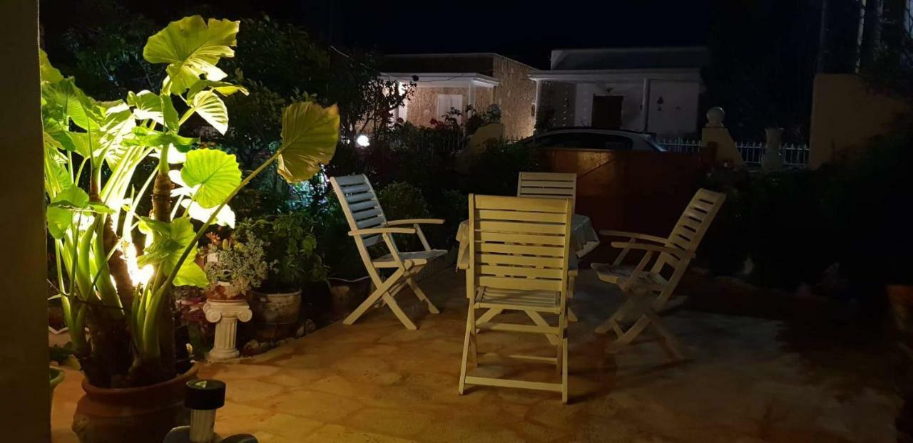 Nana's Philoxenia Apartment