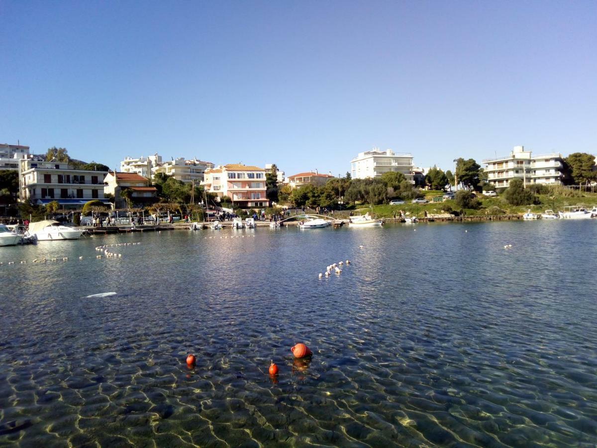 Apartment Nana's Philoxenia Porto Rafti