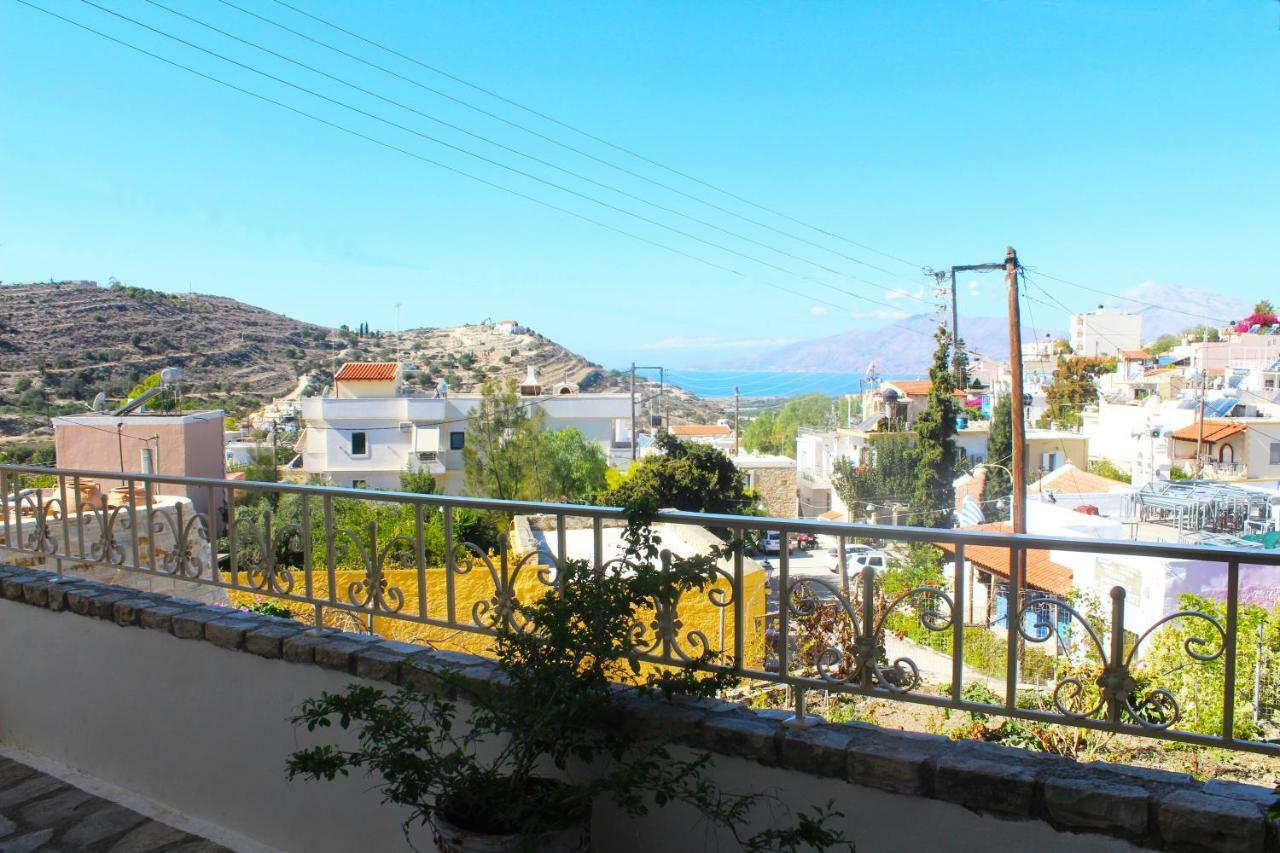 Bella Vista Apartment Kamilari