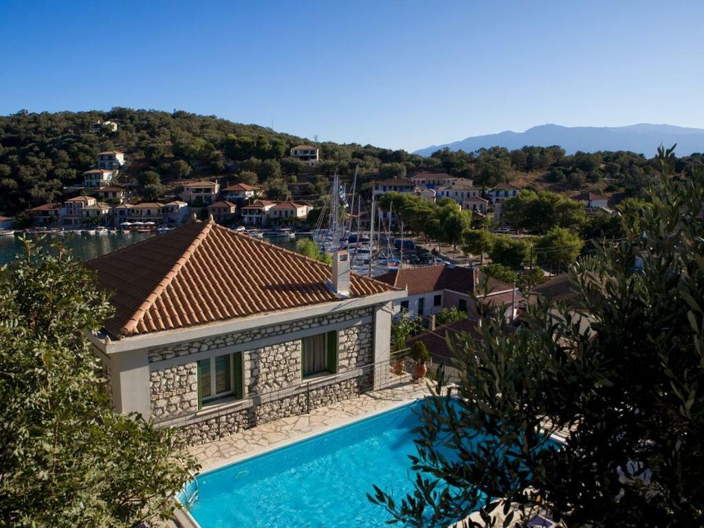 C. Katopodis Mansion *