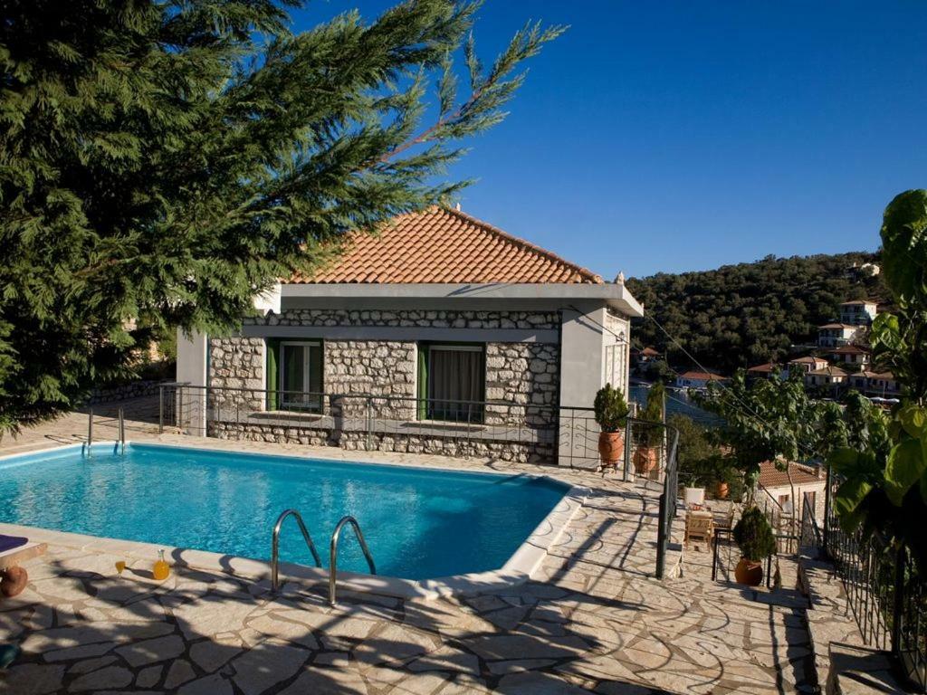 C. Katopodis Mansion Katomerion