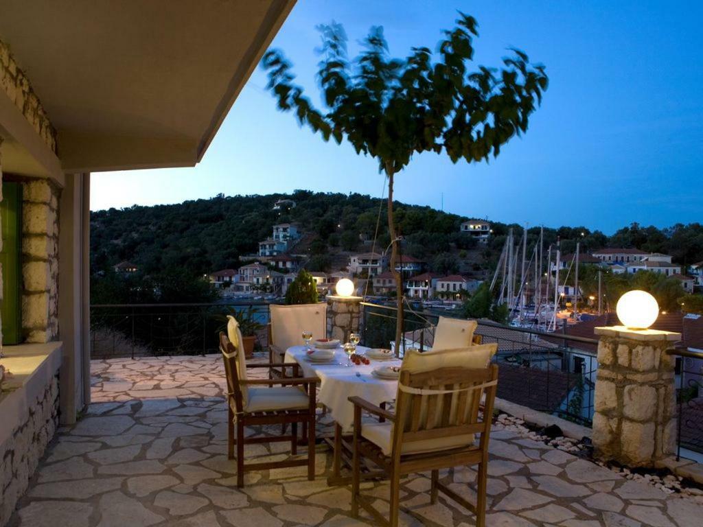 Villa C. Katopodis Mansion *