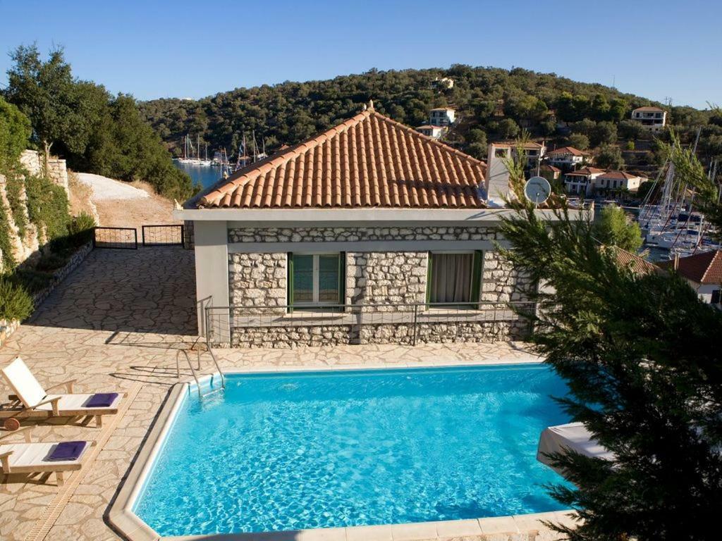 Villa C. Katopodis Mansion Katomerion