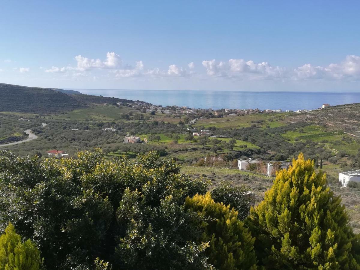 Apartment Odisseas Kalamaki (Heraklion)