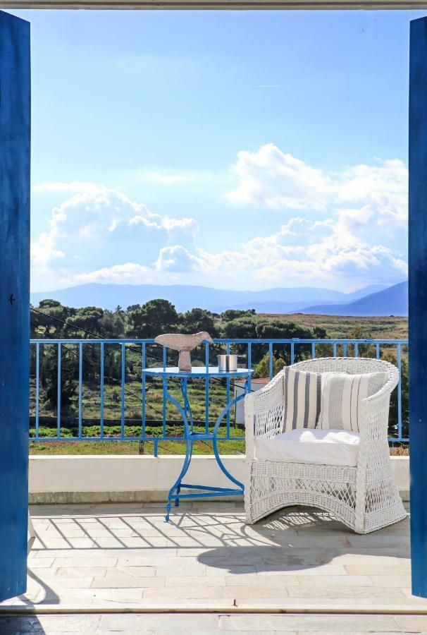 Aeginia 1- Breathtaking Sea View House In Perdika (Aegina)
