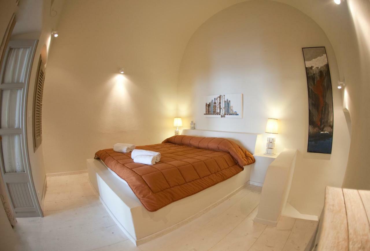 Villa Art Exogonia Santorini