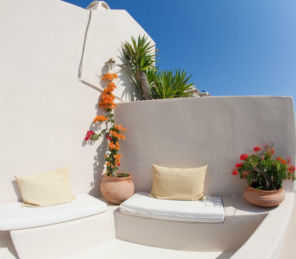 Art Exogonia Santorini Villa *
