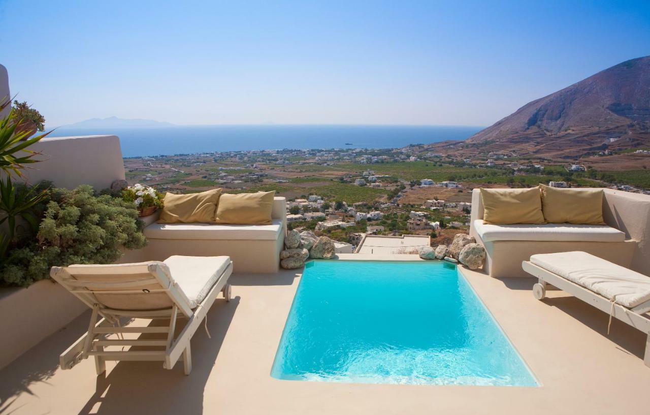 Art Exogonia Santorini Villa *
