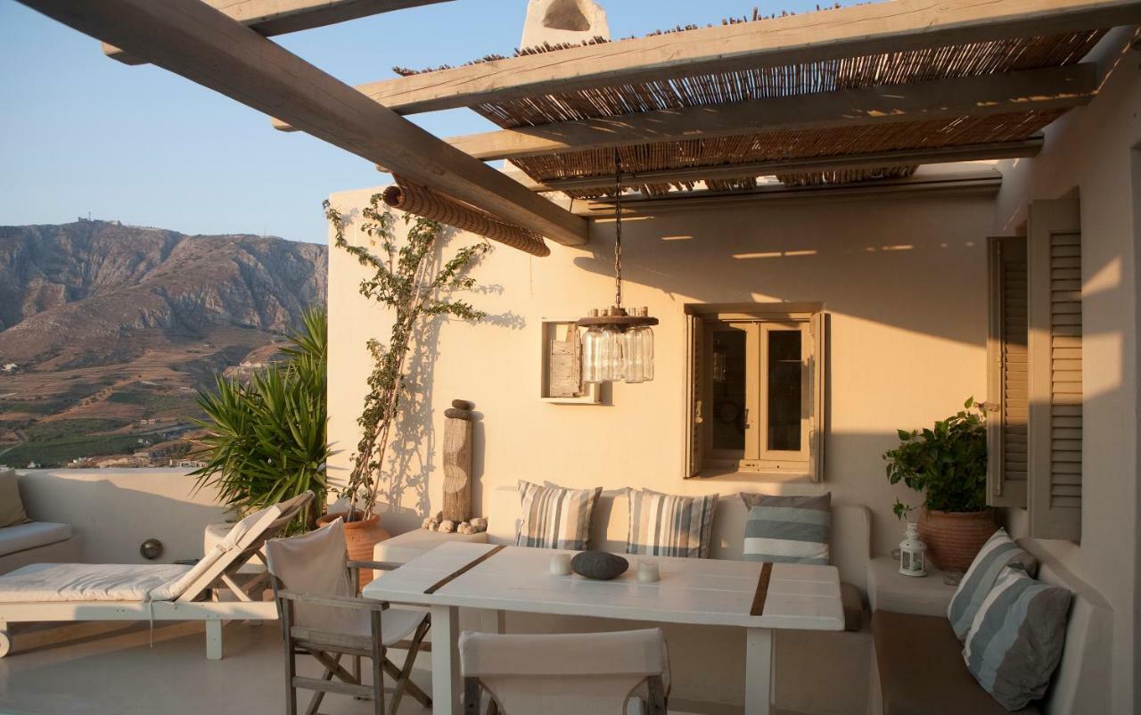 Art Exogonia Santorini Villa