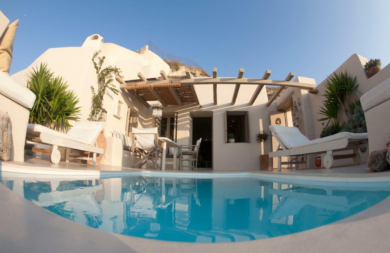 Art Exogonia Santorini Villa *