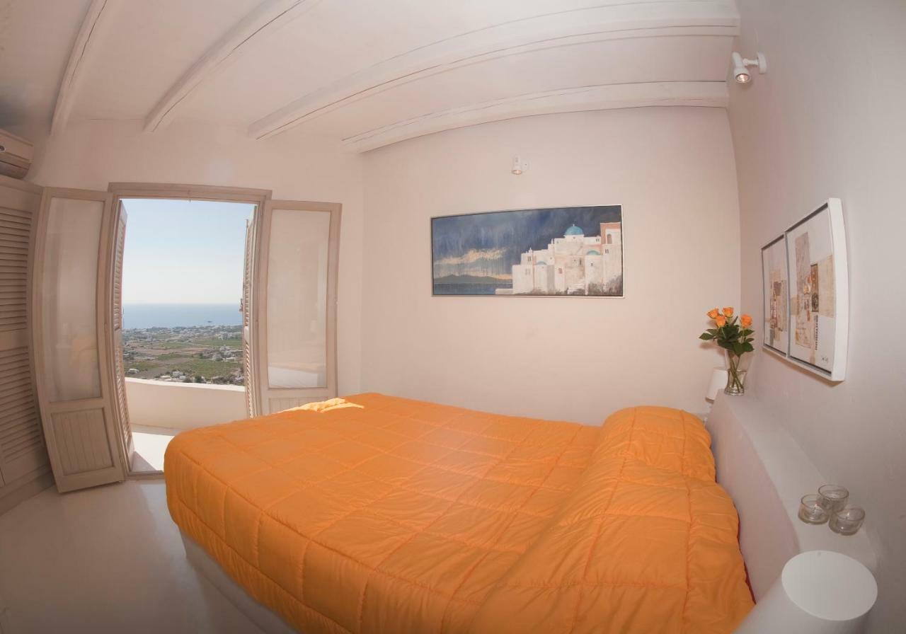 Villa Art Exogonia Santorini Exo Gonia