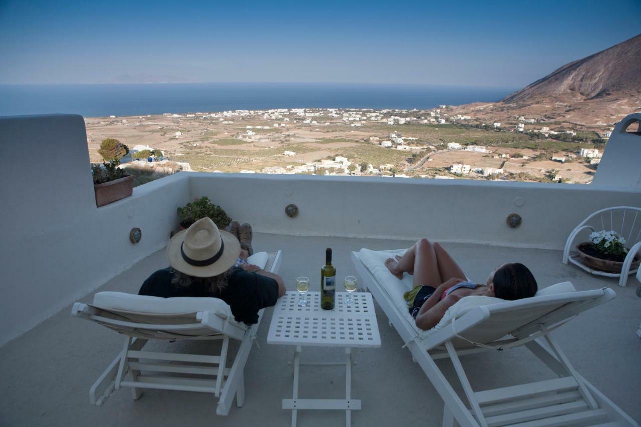 Art Exogonia Santorini *