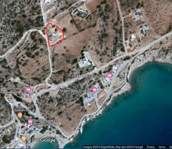 Villa Aelia Luxury Amoopi