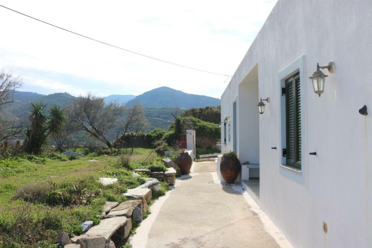 Avgoustis' Stone House