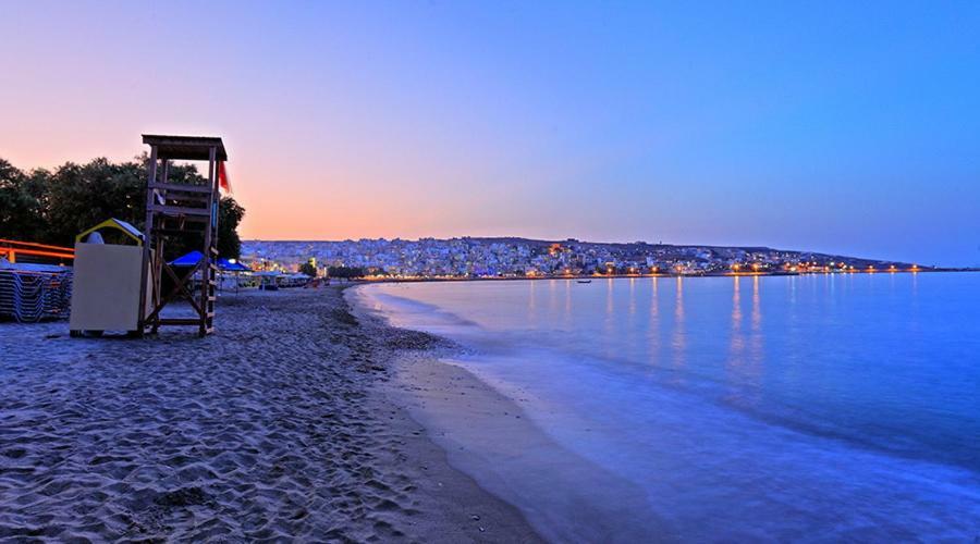 Sunrise Beachfront Apartment