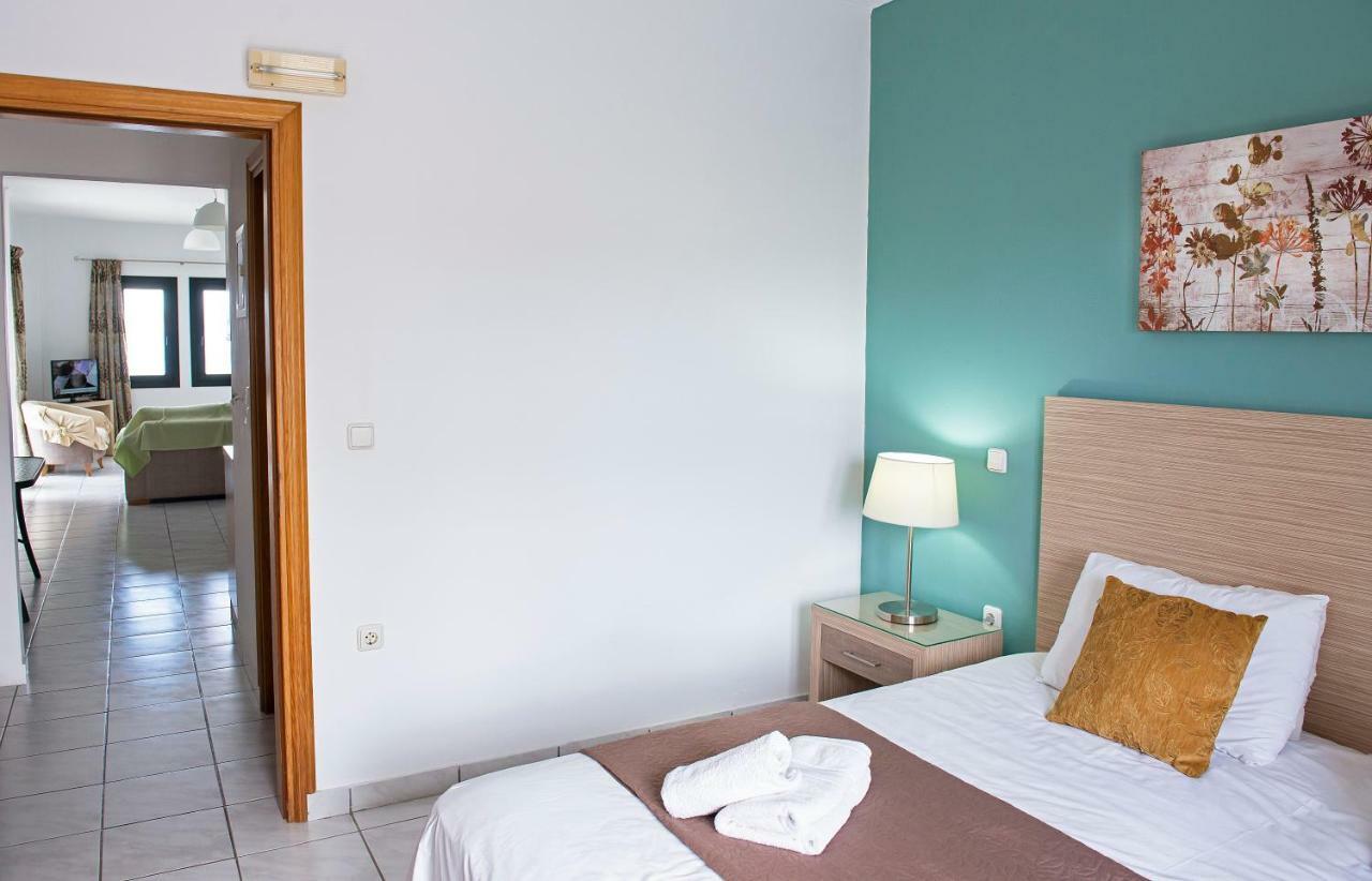 Sunrise Beachfront Apartment Sitia (Crete)