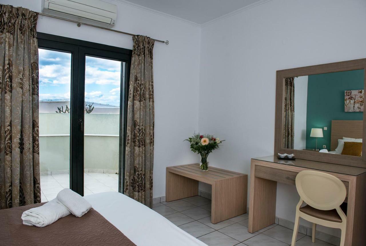 Sunrise Beachfront Apartment Sitia (Crete)