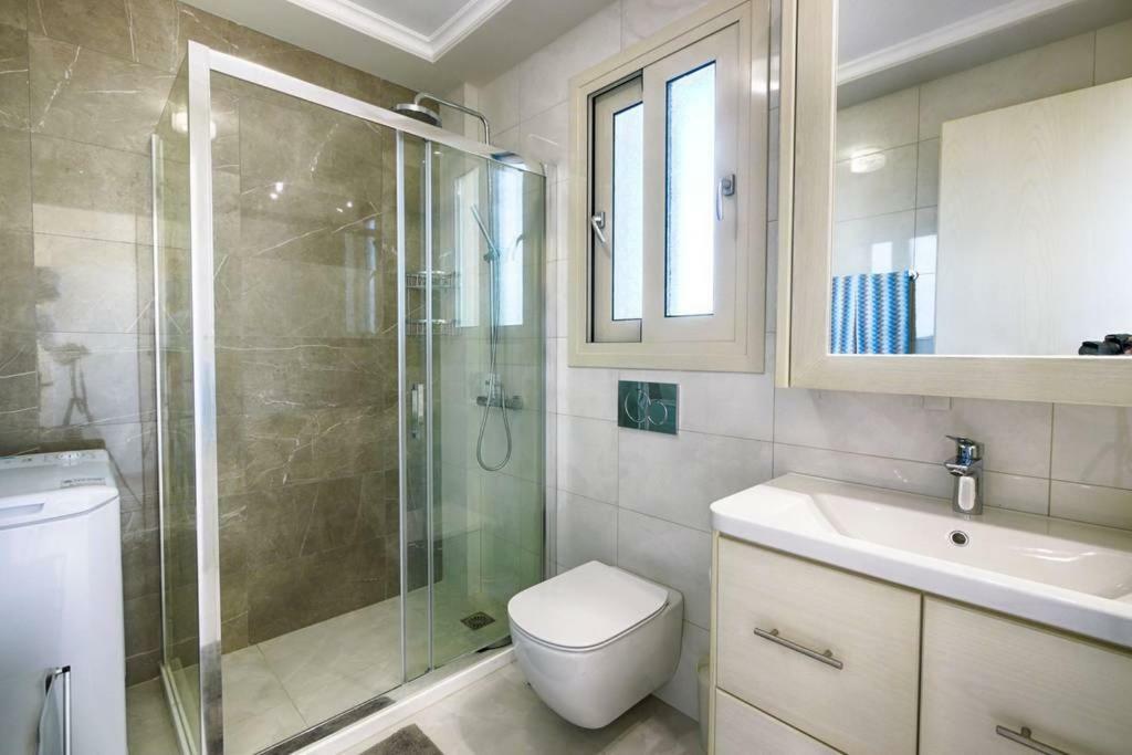 Sofia Amazing Views Apartment Agios Georgios Pagon