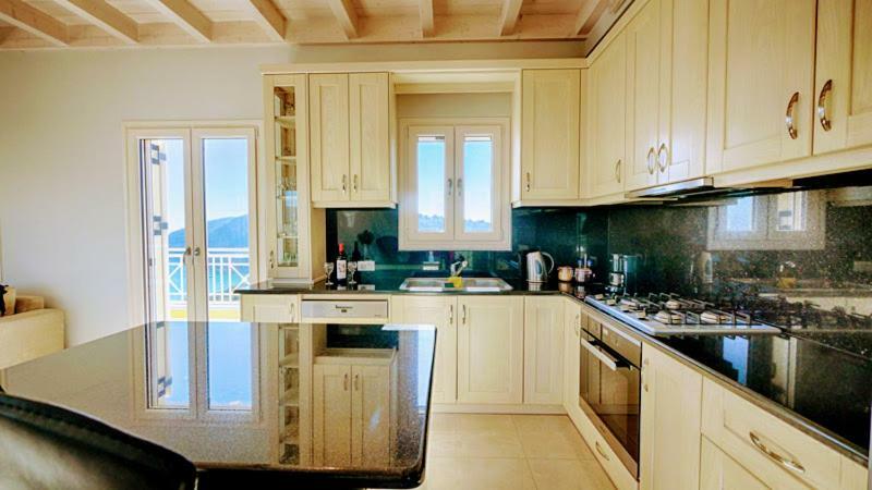Apartment Sofia Amazing Views Agios Georgios Pagon