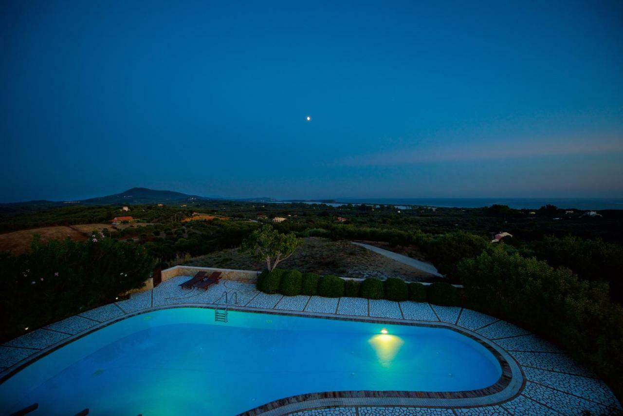 Villa Petrino Halikounas