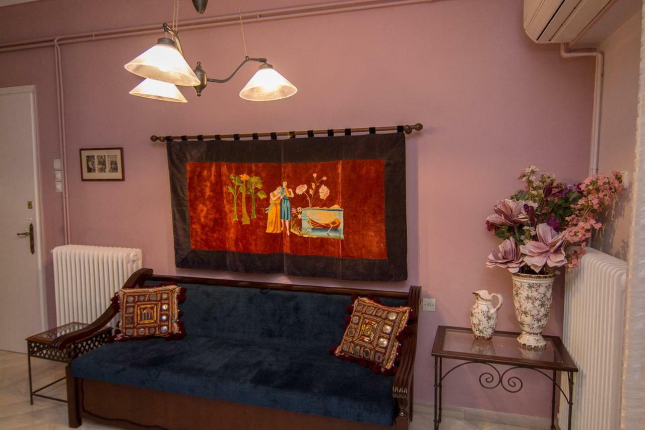 Areti' S Apartment *
