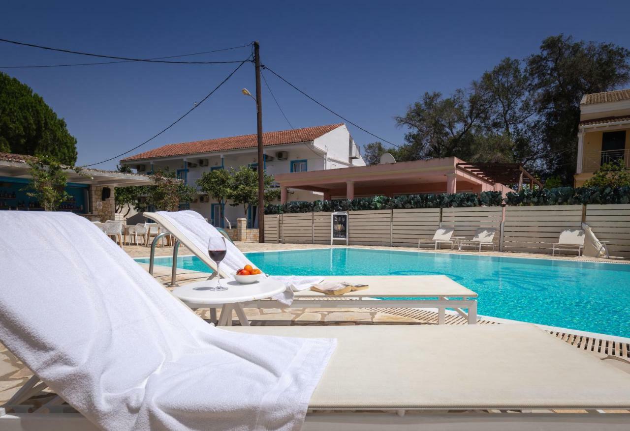 Olive Grove Apartment Kavos