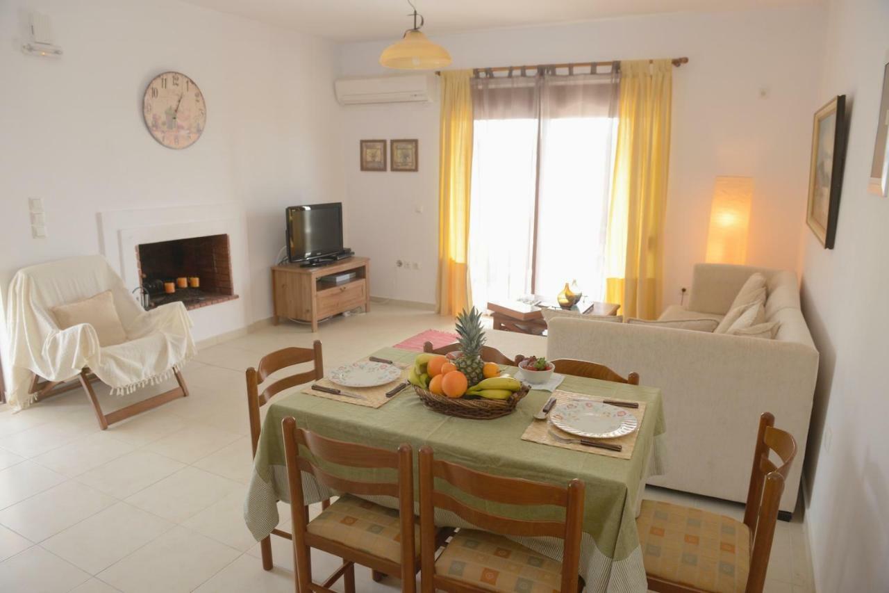 Blue Harmony Villa *